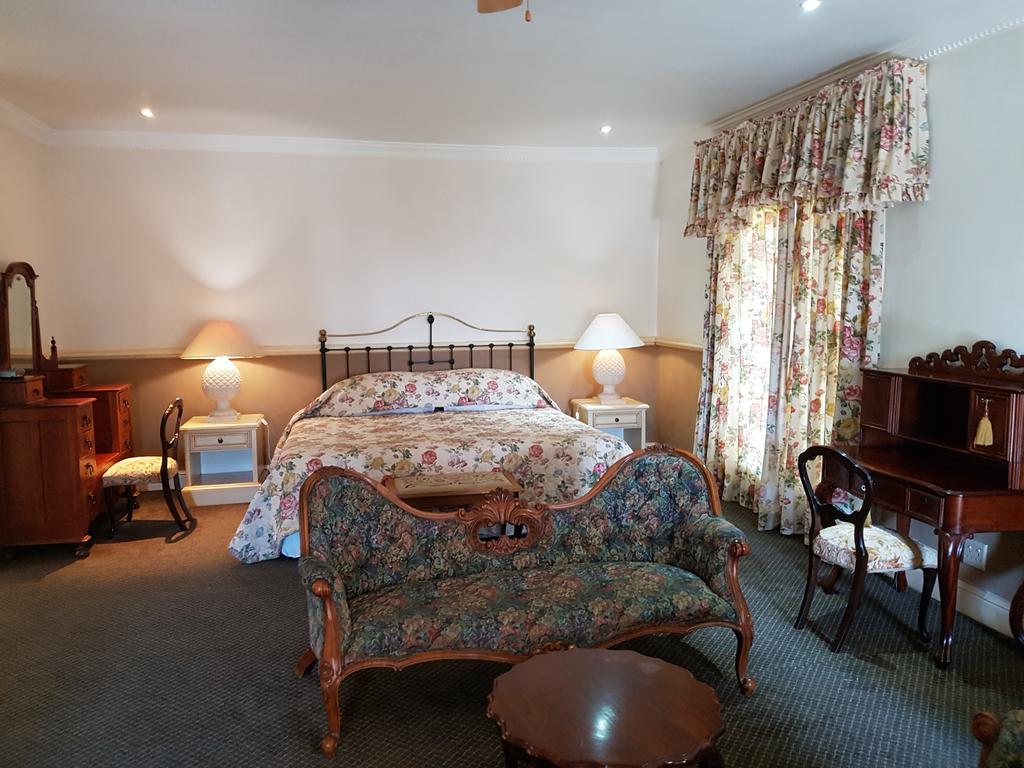 Sherwood'S Country House Tzaneen Eksteriør billede