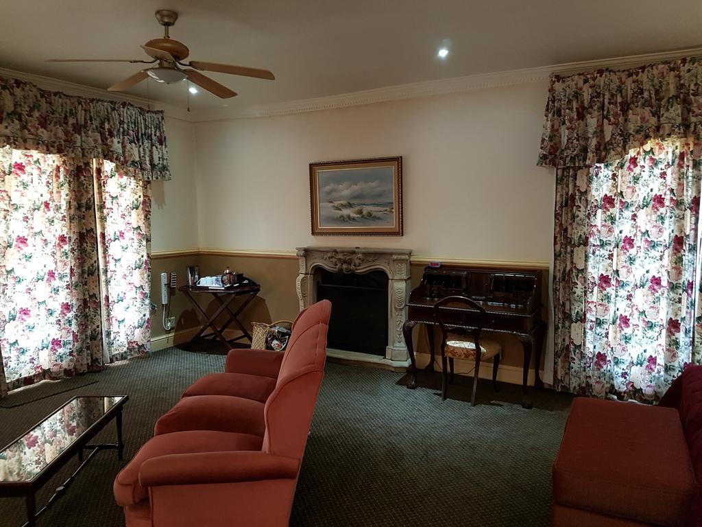 Sherwood'S Country House Tzaneen Eksteriør billede
