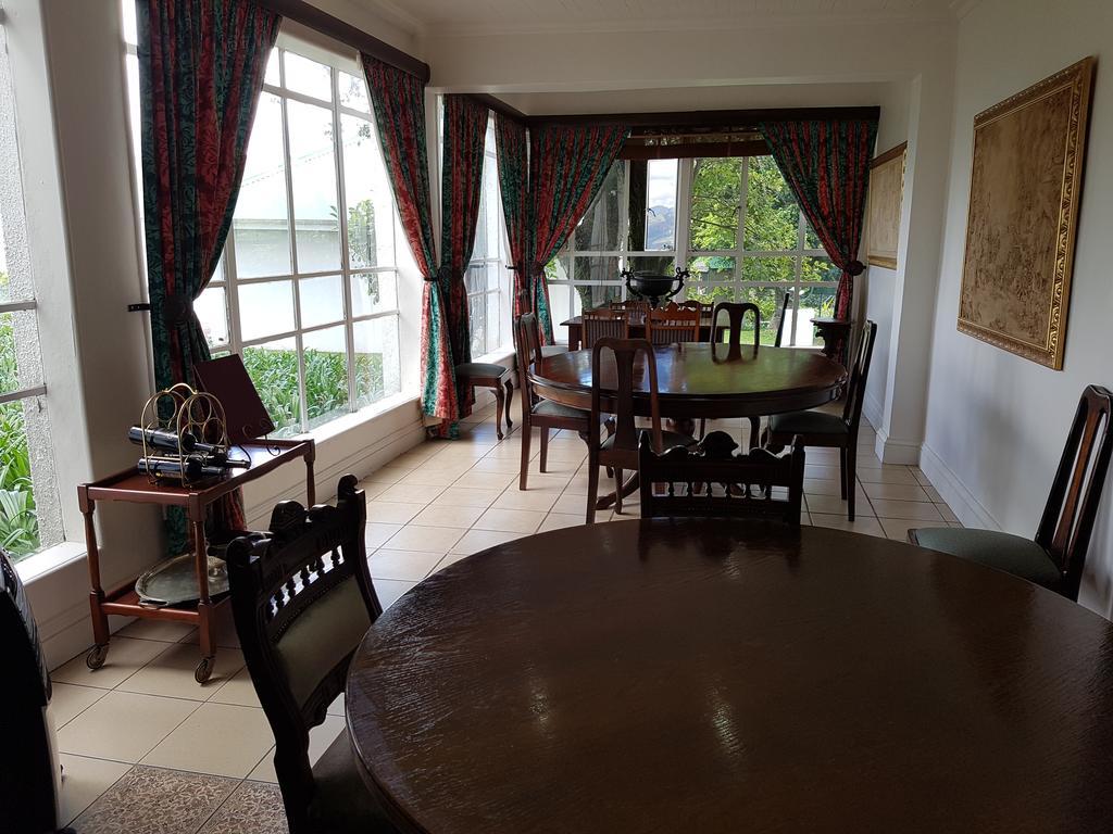 Sherwood'S Country House Tzaneen Eksteriør billede